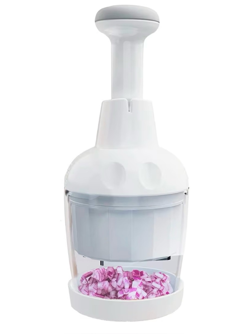 The pampered chef chopper